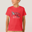 Search for soccer team name tshirts Red