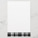 Search for gingham pattern stationery paper White