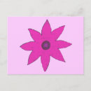 Search for floral fun postcards Pink