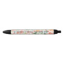 Search for wedding favors pens Floral