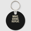 Search for hustle hustle key rings Motivational