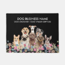 Search for black dog doormats Dogs