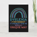 Search for dyslexia cards Teacher