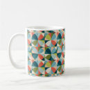 Search for mid century modern graphic mugs Abstract