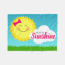 Search for you are my sunshine blankets Kids