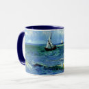 Search for seascape mugs Vincent van gogh