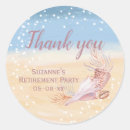 Search for retirement parties stickers Thanks