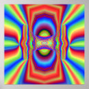 Search for neon geometric posters Colourful