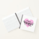 Search for happy valentines day notebooks Elegant