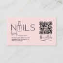 Search for nail salon appointment cards Elegant