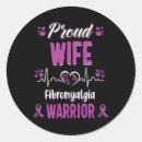 Search for proud wife stickers Awareness