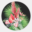 Search for hawaiian flowers stickers Aloha