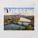 Search for basel postcards Rhine