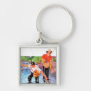 Search for net key rings Fishing