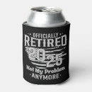Search for retirement can coolers Vintage