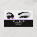 Search for mascara business cards Beauty