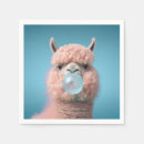 Search for llama napkins Party
