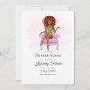 Search for afro invitations Black