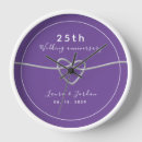 Search for anniversary clocks Modern