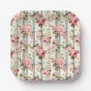 Search for vintage roses plates Victorian