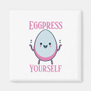 Search for puns magnets Egg pun