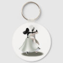 Search for couple silhouette key rings Groom
