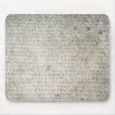 Search for letter writing mousepads Letters