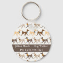 Search for dog walker key rings Dogs