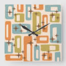 Search for midcentury clocks Retro