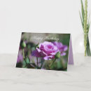 Search for lavender flowers birthday cards Roses