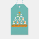 Search for snowman gift tags Christmas tree