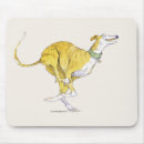 Search for greyhounds mousepads Running
