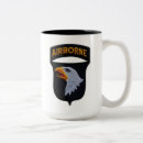 Search for 101st airborne division coffee mugs Screaming eagles