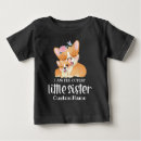 Search for dog sibling baby clothes Little sister