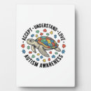 Search for autism plaques Turtle