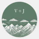 Search for green mountains stickers Outdoors