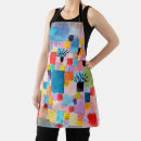 Search for art design aprons Colour