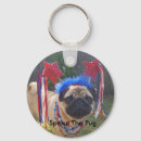 Search for pug key rings Usa