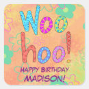 Search for turquoise background stickers For her