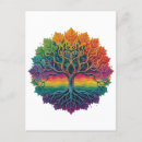 Search for rainbow hippy postcards Psychedelic