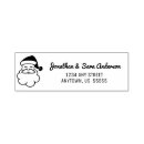 Search for santa claus rubber stamps Snow