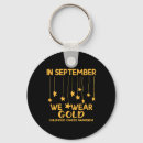 Search for september key rings Support