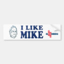 Search for mike bumper stickers President