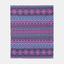 Search for ethnic blankets Abstract