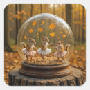 Search for nature globe stickers Forest