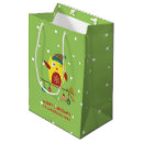 Search for christmas owl gift bags Xmas