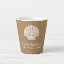 Search for beach seashells mugs Cute