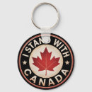Search for maple leaf rounded key rings I love canada