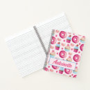 Search for doughnut notebooks Sprinkles