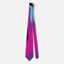 Search for turquoise and purple ties Retro